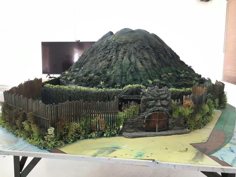 Maquette
