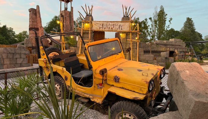 Mahuka Car