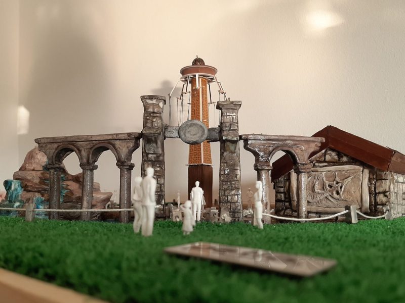 Maquette