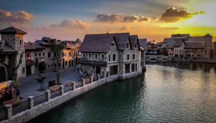 dubai resort